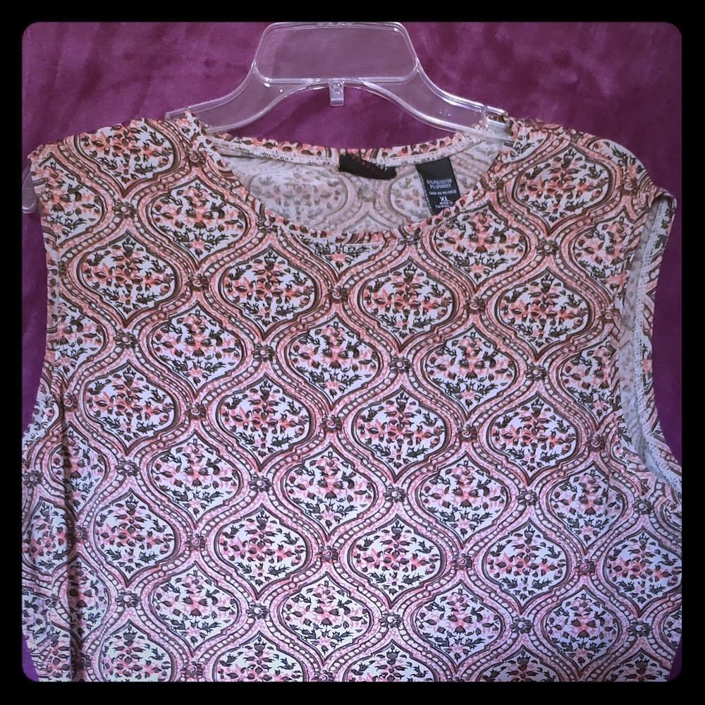 Women's  Muliti Color Top